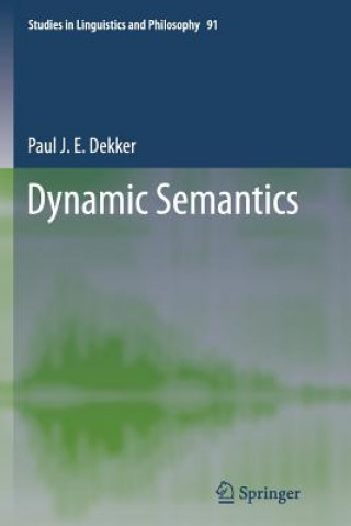 Carte Dynamic Semantics Paul J.E. Dekker