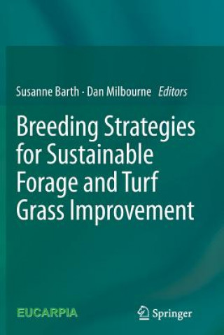 Βιβλίο Breeding strategies for sustainable forage and turf grass improvement Susanne Barth