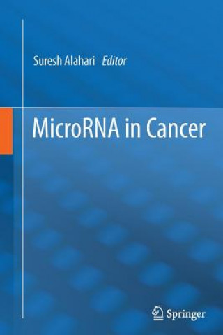 Książka MicroRNA in Cancer Suresh Alahari