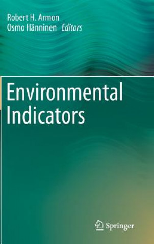 Kniha Environmental Indicators Robert H. Armon