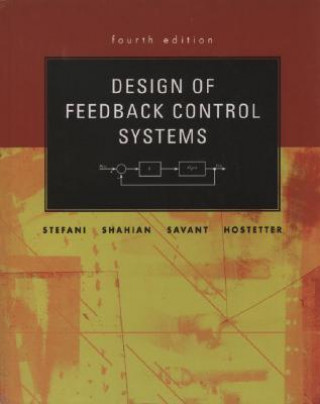 Carte Design of Feedback Control Systems Raymond T. Stefani