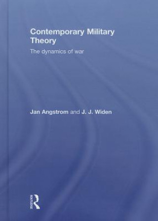 Książka Contemporary Military Theory Jan Angstrom