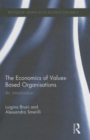 Libro Economics of Values-Based Organisations Luigino Bruni