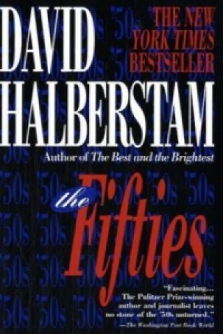 Книга Fifties David Halberstam