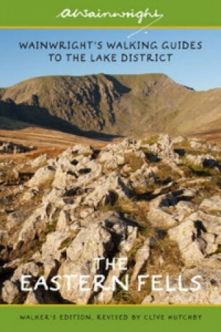 Buch Eastern Fells (Walkers Edition) Clive Hutchby