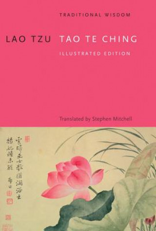 Книга Tao Te Ching Stephen Mitchell