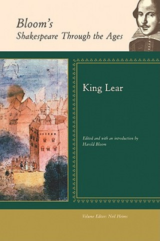 Buch King Lear Harold Bloom