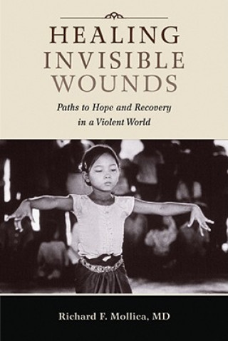 Libro Healing Invisible Wounds Richard F Mollica