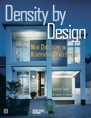 Libro Density by Design Vincent Scully