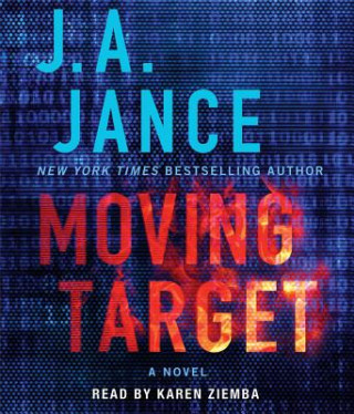 Kniha Moving Target J A Jance