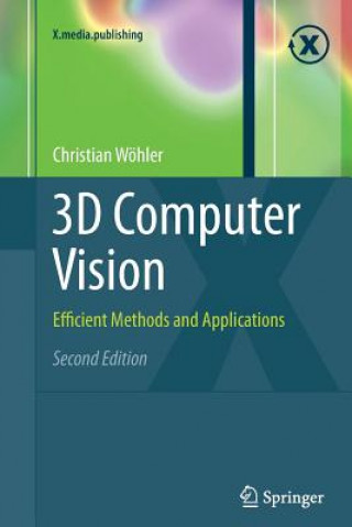 Carte 3D Computer Vision Christian Wöhler