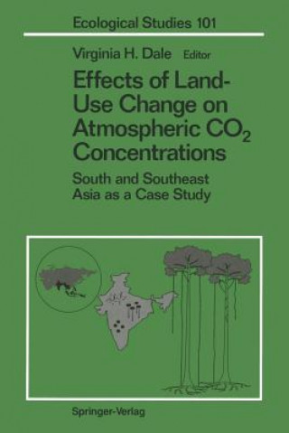 Carte Effects of Land-Use Change on Atmospheric CO2 Concentrations Virginia H. Dale