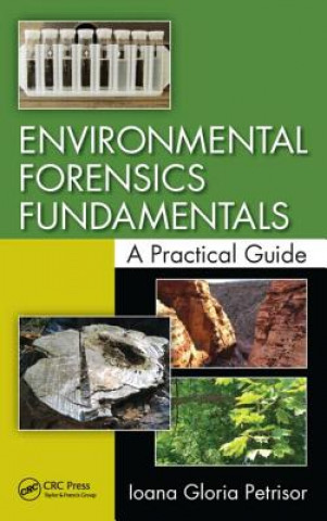 Buch Environmental Forensics Fundamentals Ioana G. Petrisor