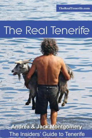 Книга Real Tenerife MR Jack Montgomery