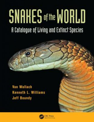 Könyv Snakes of the World Van Wallach