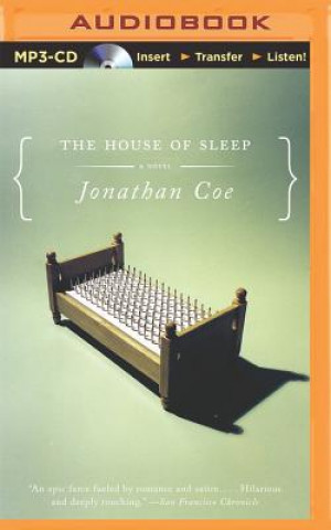 Carte House of Sleep Jonathan Coe