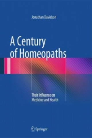Carte Century of Homeopaths Jonathan Davidson