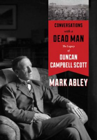 Carte Conversations with a Dead Man Mark Abley