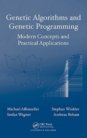 Książka Genetic Algorithms and Genetic Programming Michael Affenzeller