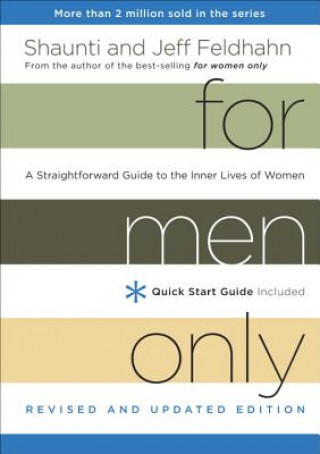 Kniha For Men Only Shaunti Feldhahn