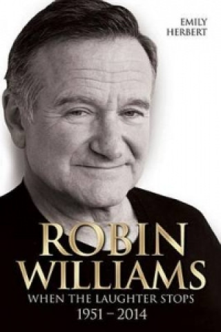 Kniha Robin Williams Virginia Blackburn