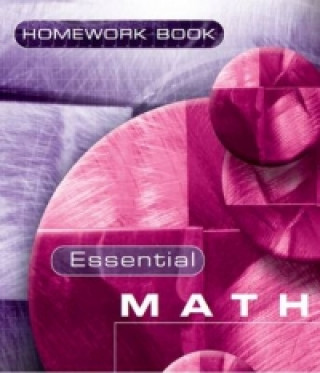 Kniha Essential Maths 7C Homework David Rayner