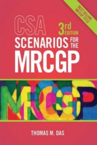 Carte CSA Scenarios for the MRCGP, third edition Tom Das