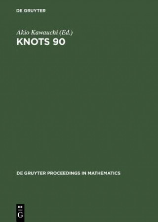 Carte Knots 90 Akio Kawauchi