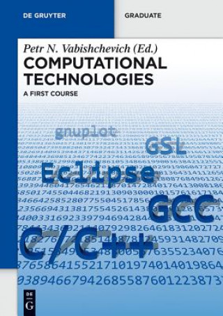 Könyv Computational Technologies A. G. Churbanov
