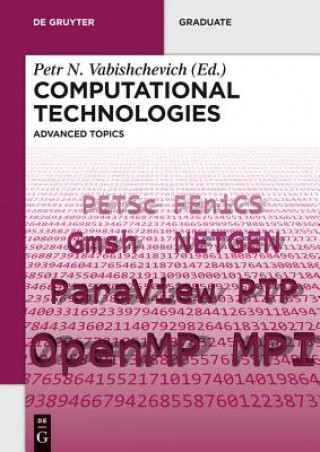 Βιβλίο Computational Technologies Petr N. Vabishchevich