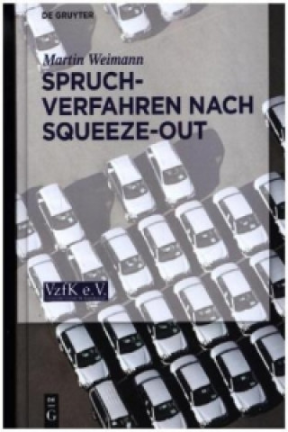 Книга Spruchverfahren nach Squeeze-Out Martin Weimann