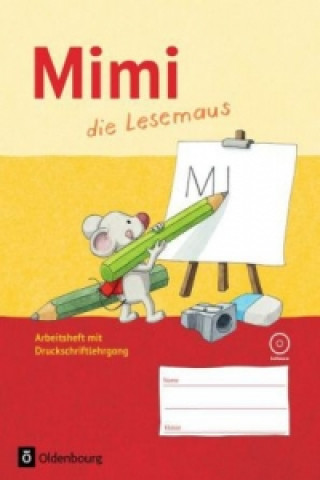 Knjiga Mimi, die Lesemaus - Fibel für den Erstleseunterricht - Ausgabe F (Bayern, Baden-Württemberg, Rheinland-Pfalz und Hessen) 