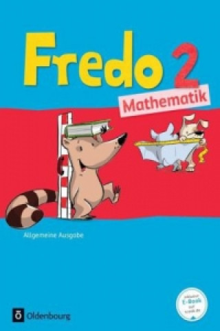 Buch Fredo - Mathematik - Ausgabe A - 2015 - 2. Schuljahr 