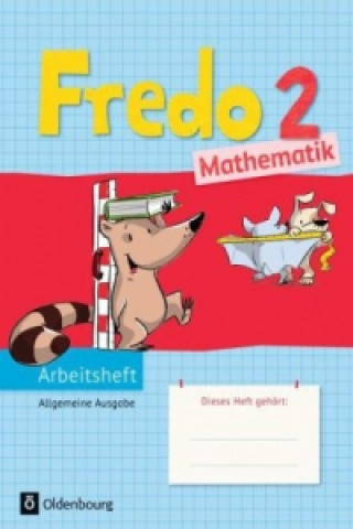 Kniha Fredo - Mathematik - Ausgabe A - 2015 - 2. Schuljahr 