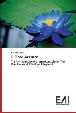Kniha Fiore Azzurro Ilaria Focareta