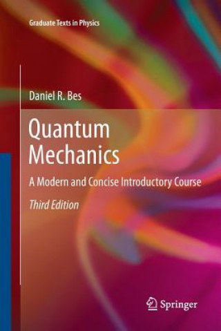 Carte Quantum Mechanics Daniel Bes