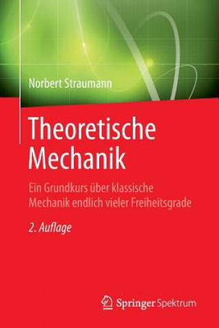 Carte Theoretische Mechanik Norbert Straumann
