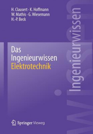 Buch Das Ingenieurwissen: Elektrotechnik Horst Clausert