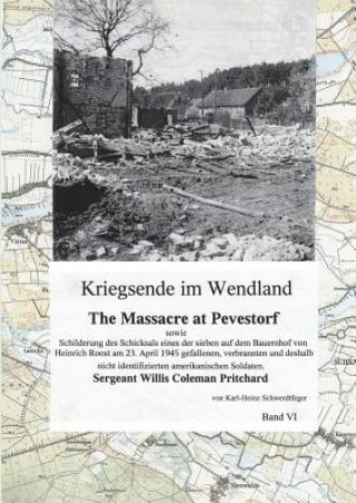 Βιβλίο Kriegsende im Wendland Karl-Heinz Schwerdtfeger