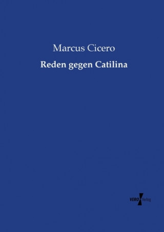 Carte Reden gegen Catilina Marcus Tullius Cicero