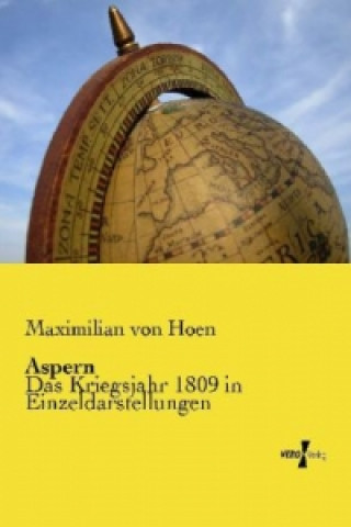 Carte Aspern Maximilian von Hoen