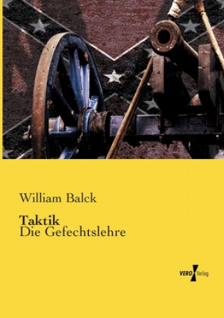 Βιβλίο Taktik William Balck