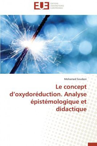Carte Le Concept D Oxydor duction. Analyse  pist mologique Et Didactique Mohamed Soudani