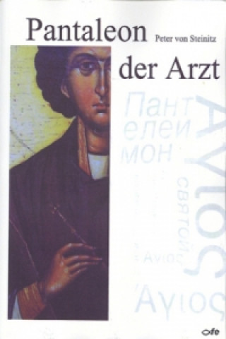 Buch Pantaleon der Arzt Peter von Steinitz