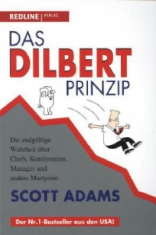 Kniha Das Dilbert-Prinzip Scott Adams