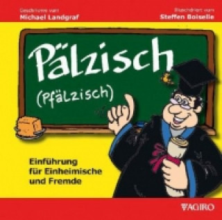 Книга PÄLZISCH Michael Landgraf