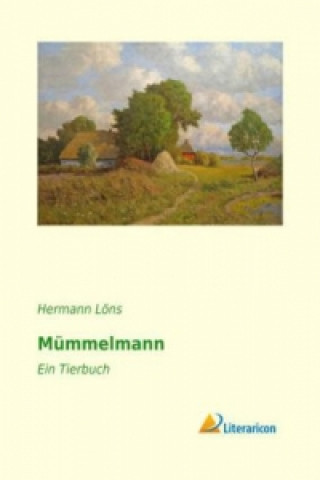 Kniha Mümmelmann Hermann Löns