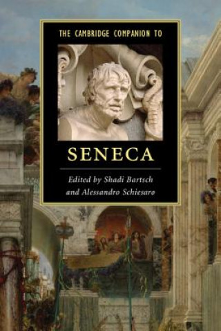 Książka Cambridge Companion to Seneca Shadi Bartsch