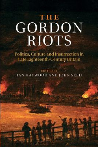 Carte Gordon Riots Ian Haywood