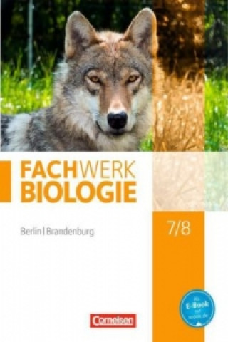 Книга Fachwerk Biologie - Berlin/Brandenburg - 7./8. Schuljahr 